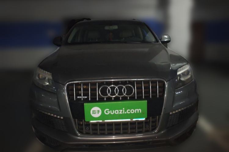 Used Audi Q7 2011 3.0 TFSI Comfort (200kW) Front