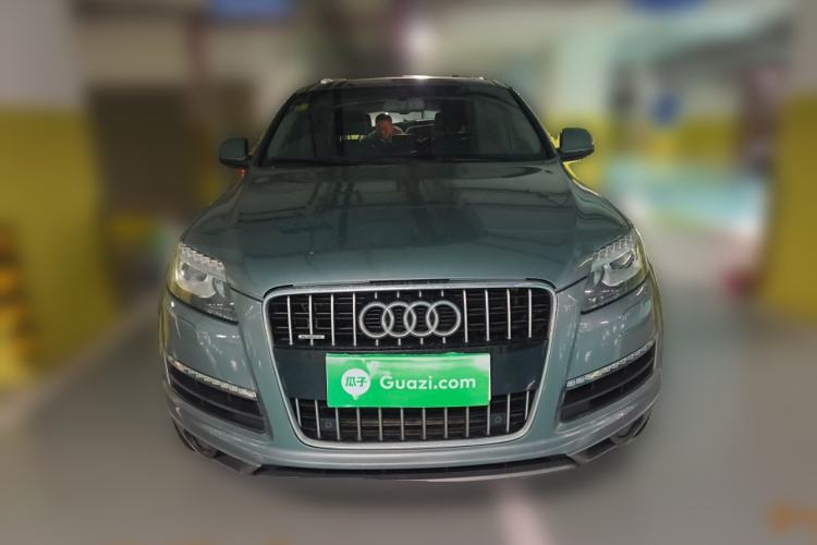 Used Audi Q7 2011 3.0 TFSI Ambition (200kW) Front
