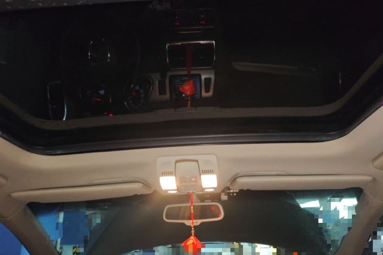 Used Audi Q7 2011 3.0 TFSI Comfort (200kW) Headliner