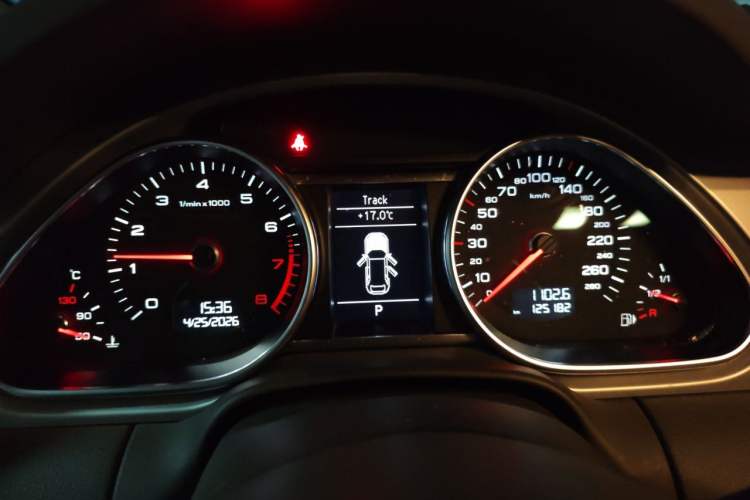 Used Audi Q7 2011 3.0 TFSI Comfort (200kW) Instrument Cluster