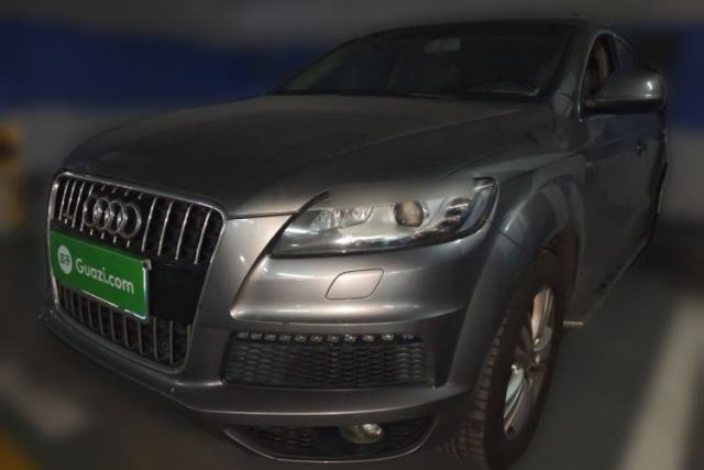 Used Audi Q7 2011 3.0 TFSI Comfort (200kW)