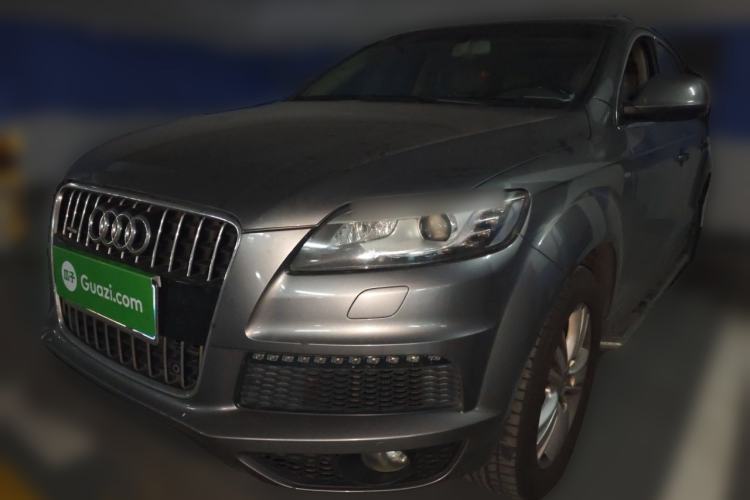 Used Audi Q7 2011 3.0 TFSI Comfort (200kW) Guazi used car, China used car export, Used car for sale, Used  cars, Cheapest cars for sale