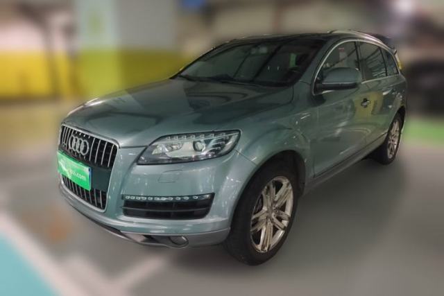 Used Audi Q7 2011 3.0 TFSI Ambition (200kW)