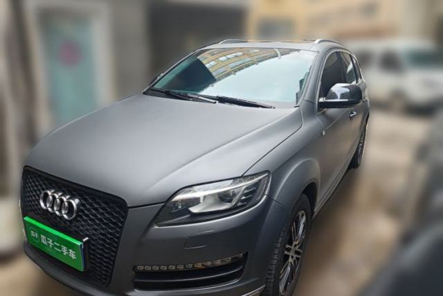 Used Audi Q7 2011 3.0 TFSI Ambition (200kW)