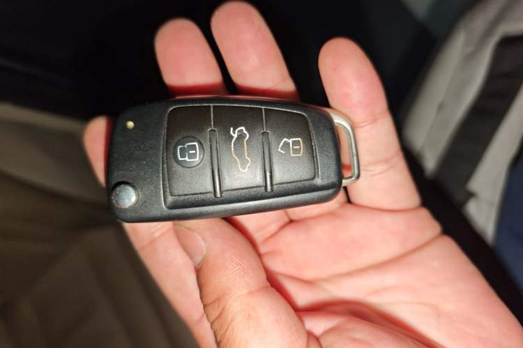 Used Audi Q7 2011 3.0 TFSI Comfort (200kW) Vehicle Key