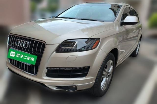 Audi Q7 2011 3.0 TFSI Comfort Model (245kW) usado