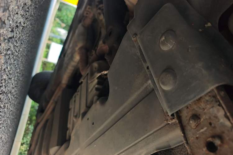 Used Audi Q7 2011 3.0 TFSI Ambition (200kW) Chassis Front Left