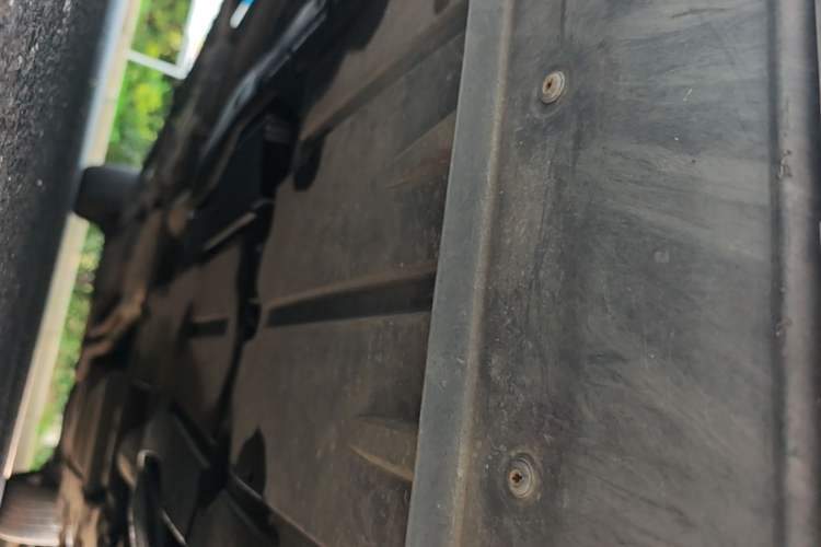Used Audi Q7 2011 3.0 TFSI Ambition (200kW) Chassis Front