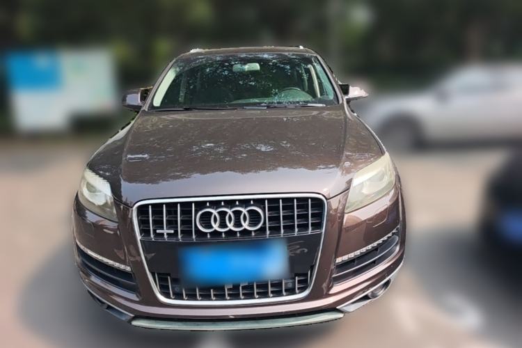 Used Audi Q7 2011 3.0 TFSI Ambition (200kW) Front