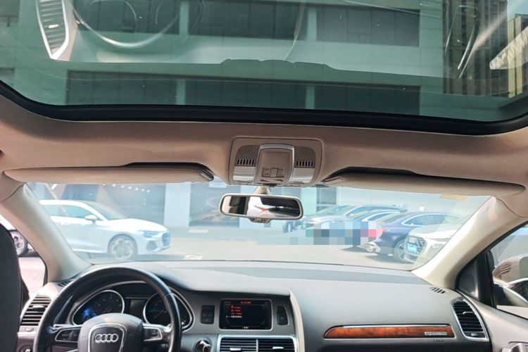Used Audi Q7 2011 3.0 TFSI Ambition (200kW) Headliner