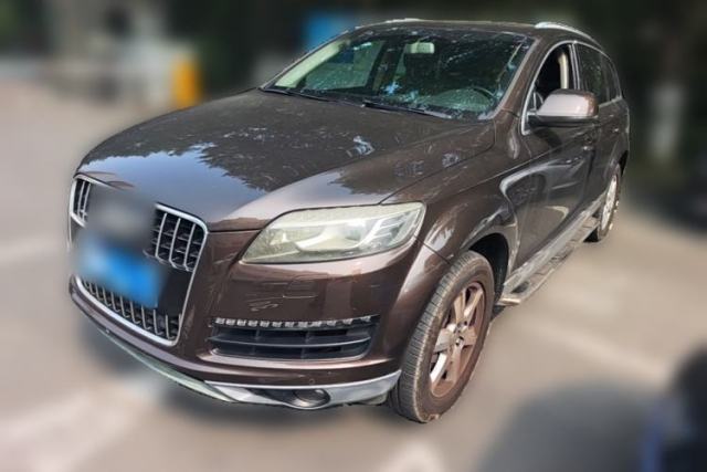 Used Audi Q7 2011 3.0 TFSI Ambition (200kW)