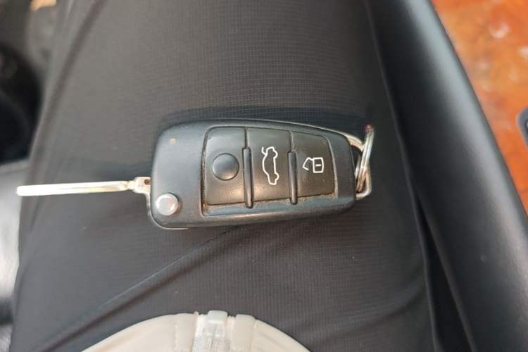 Used Audi Q7 2011 3.0 TFSI Ambition (200kW) Vehicle Key