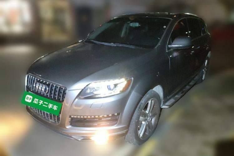 Used Audi Q7 2011 3.0 TFSI Technology (200kW) Guazi used car, China used car export, Used car for sale, Used cars, Cheapest cars for sale