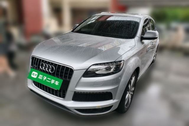 Used Audi Q7 2011 3.0 TFSI Technology Model (245kW)
