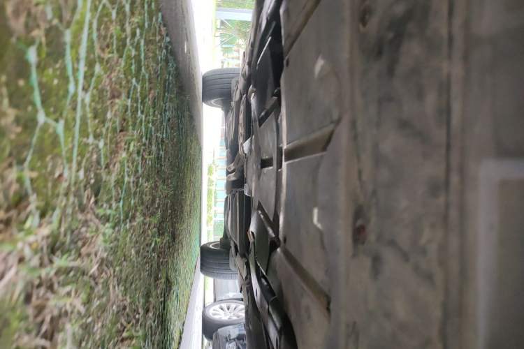 Used Audi Q7 2011 3.0 TFSI Technology (200kW) Chassis Front