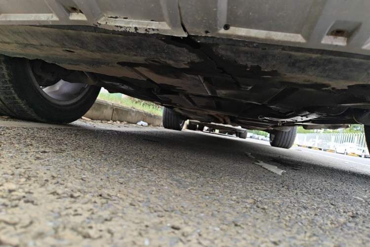 Used Audi Q7 2011 3.0 TFSI Comfort (200kW) Chassis Front