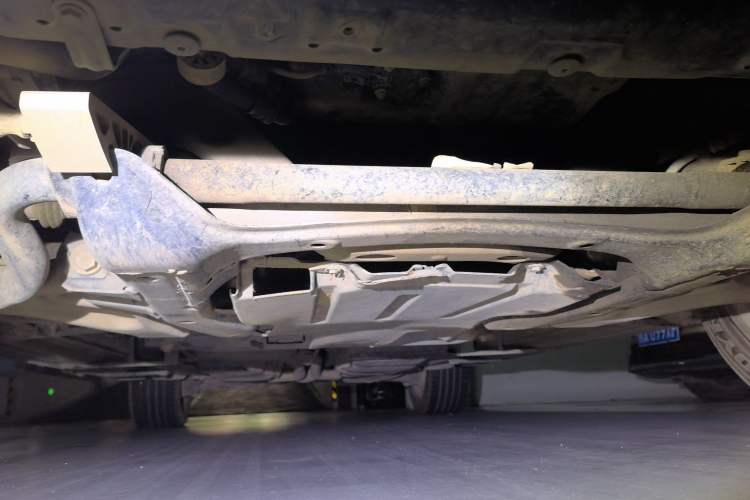 Used Audi Q7 2011 3.0 TFSI Technology (200kW) Chassis Front