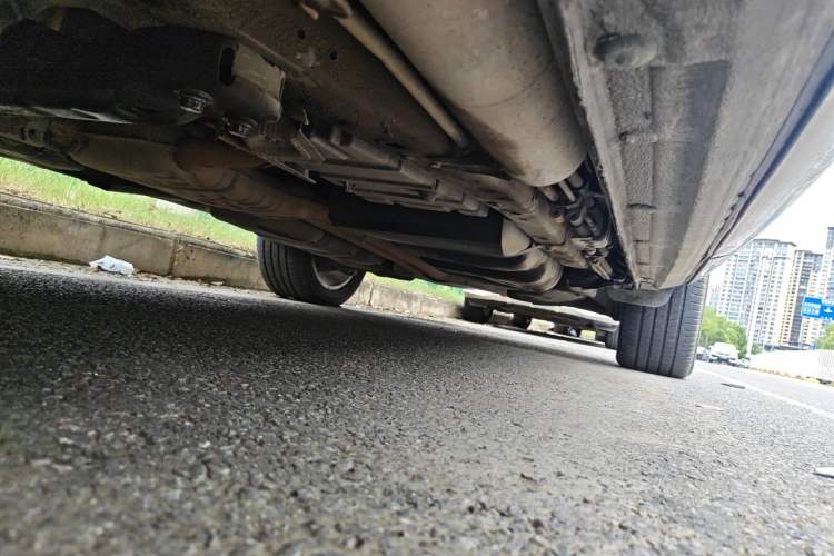Used Audi Q7 2011 3.0 TFSI Comfort (200kW) Chassis Front Left