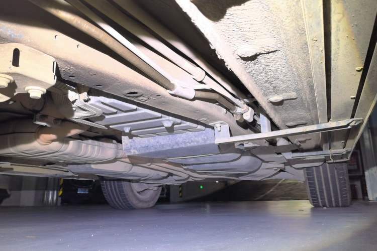 Used Audi Q7 2011 3.0 TFSI Technology (200kW) Chassis Front Left
