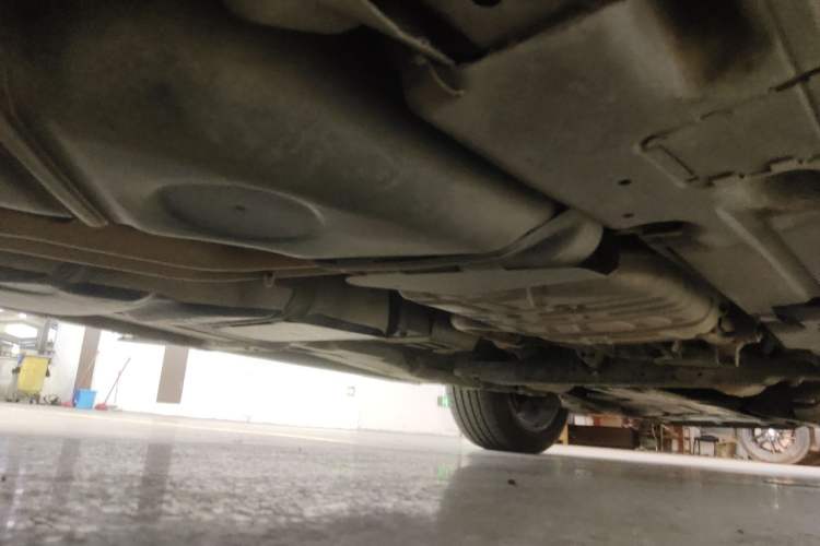 Used Audi Q7 2011 3.0 TFSI Technology (200kW) Chassis Rear Right