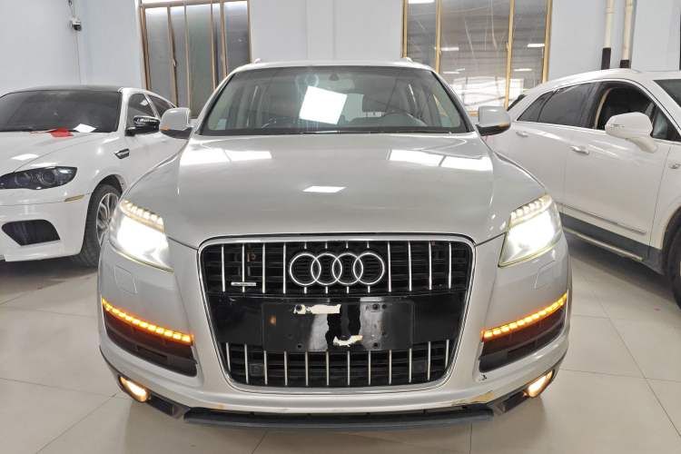 Used Audi Q7 2011 3.0 TFSI Ambition (200kW) Front