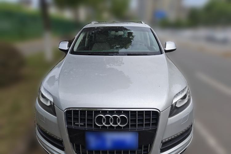 Used Audi Q7 2011 3.0 TFSI Comfort (200kW) Front