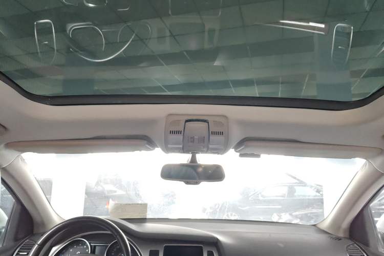 Used Audi Q7 2011 3.0 TFSI Ambition (200kW) Headliner
