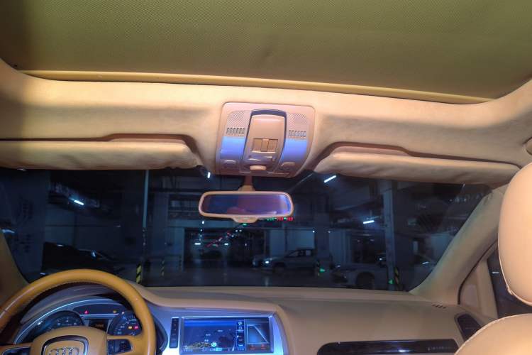 Used Audi Q7 2011 3.0 TFSI Technology (200kW) Headliner