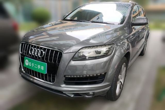 Used Audi Q7 2011 3.0 TFSI Technology (200kW)