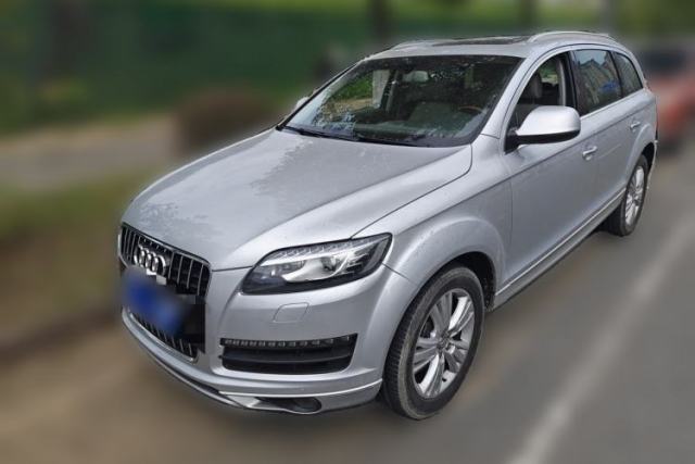 Used Audi Q7 2011 3.0 TFSI Comfort (200kW)
