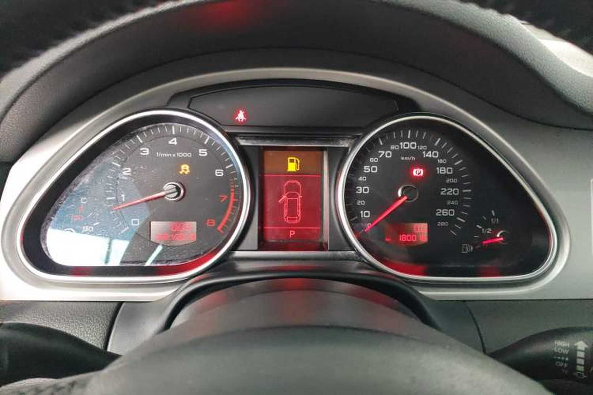 Used Audi Q7 2011 3.0 TFSI Ambition (200kW) Instrument Cluster