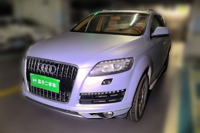 Used Audi Q7 2011 3.0 TFSI Technology (200kW)