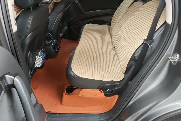 Used Audi Q7 2011 3.0 TFSI Technology (200kW) Left Rear Seat