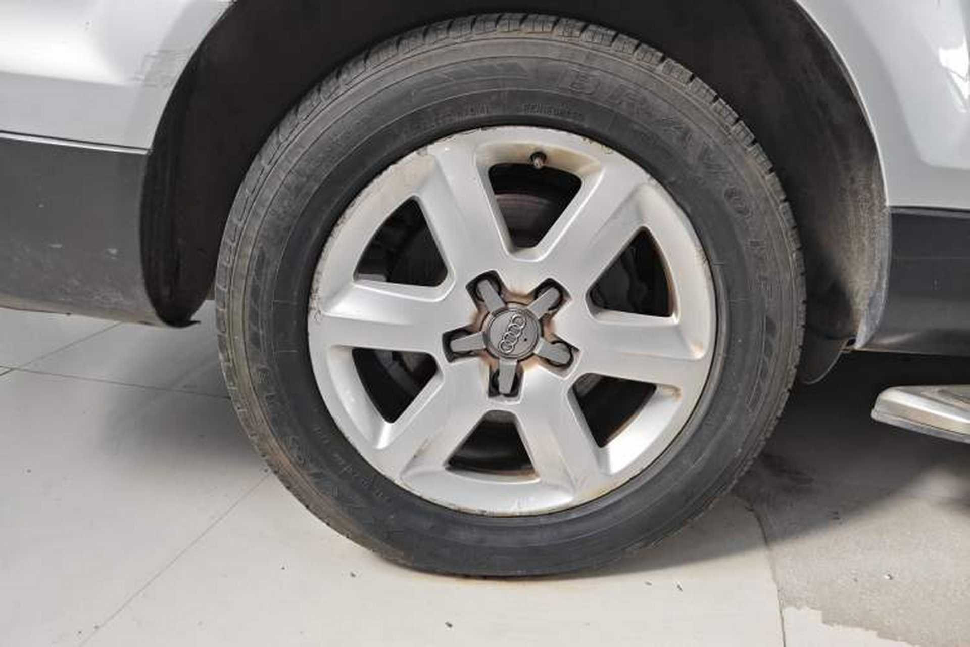 Used Audi Q7 2011 3.0 TFSI Ambition (200kW) Right Rear Wheel Hub