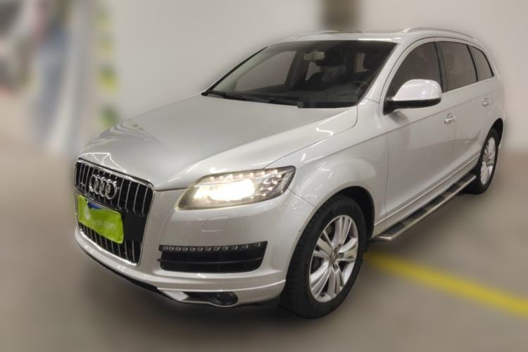 Used Audi Q7 2011 3.0 TFSI Technology (200kW) Guazi used car, China used car export, Used car for sale, Used  cars, Cheapest cars for sale