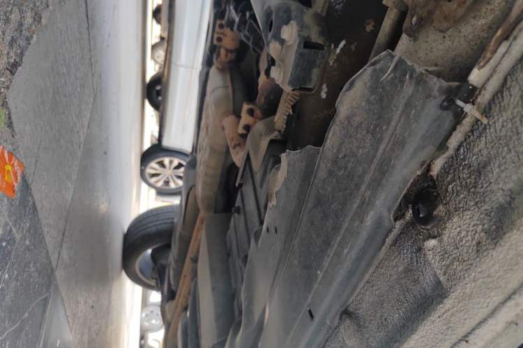 Used Audi Q7 2011 3.0 TFSI Comfort (200kW) Chassis Front Left