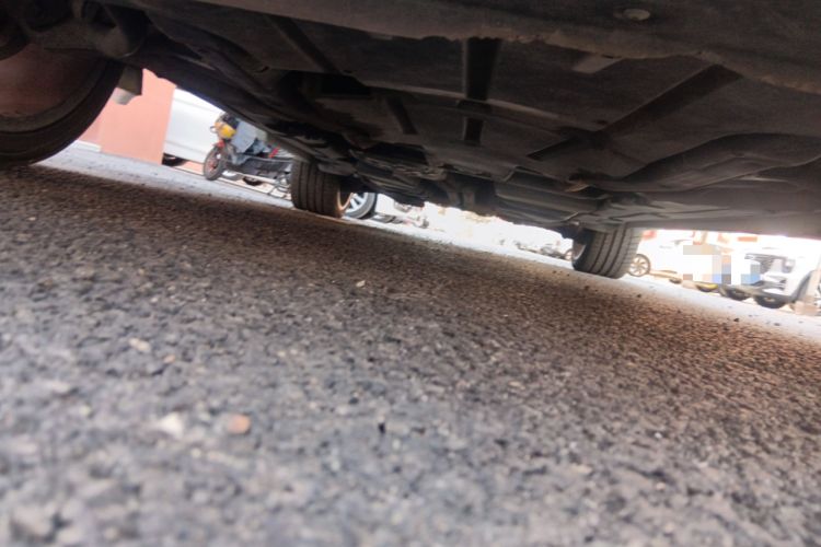 Used Audi Q7 2011 3.0 TFSI Technology (200kW) Chassis Front