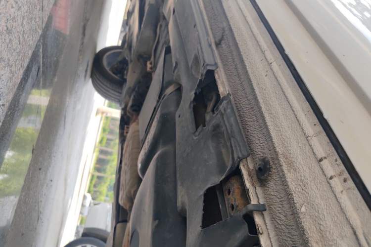Used Audi Q7 2011 3.0 TFSI Comfort (200kW) Chassis Rear Left