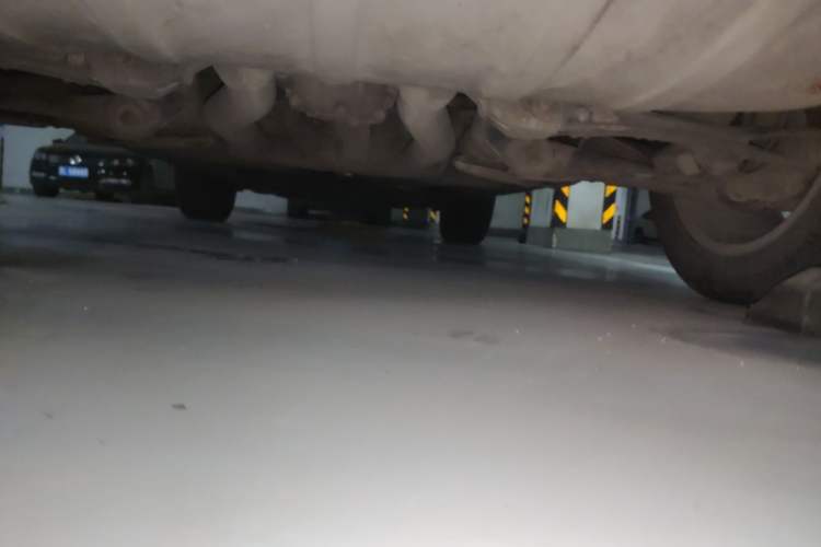 Used Audi Q7 2011 3.0 TFSI Comfort Model (245kW) Chassis Rear