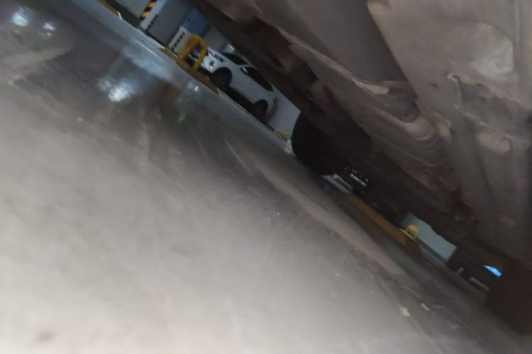 Used Audi Q7 2011 3.0 TFSI Comfort Model (245kW) Chassis Rear Right