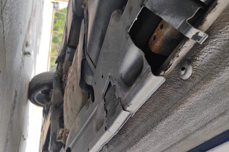 Used Audi Q7 2011 3.0 TFSI Comfort (200kW) Chassis Rear Right