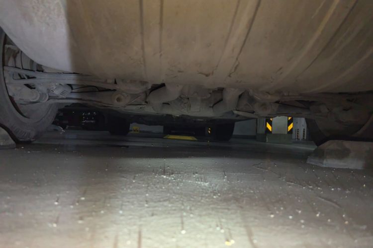 Used Audi Q7 2011 3.0 TFSI Comfort Model (245kW) Chassis Rear