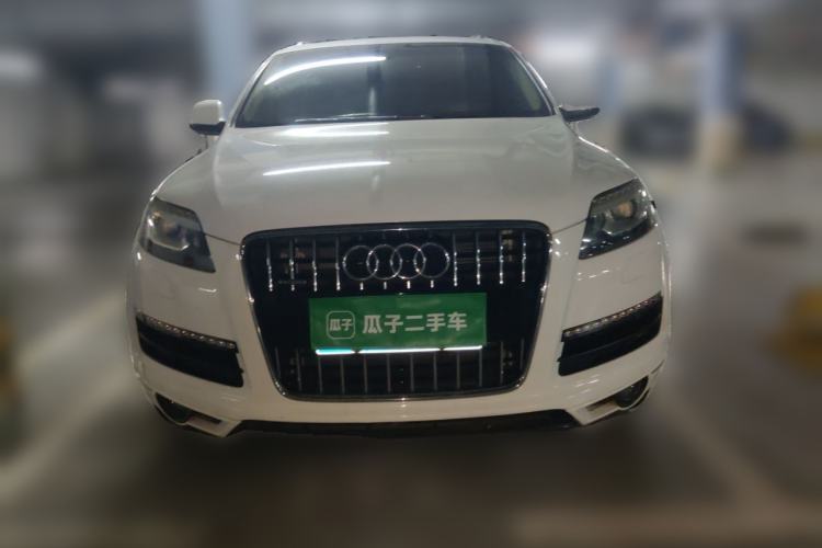 Used Audi Q7 2011 3.0 TFSI Comfort Model (245kW) Front