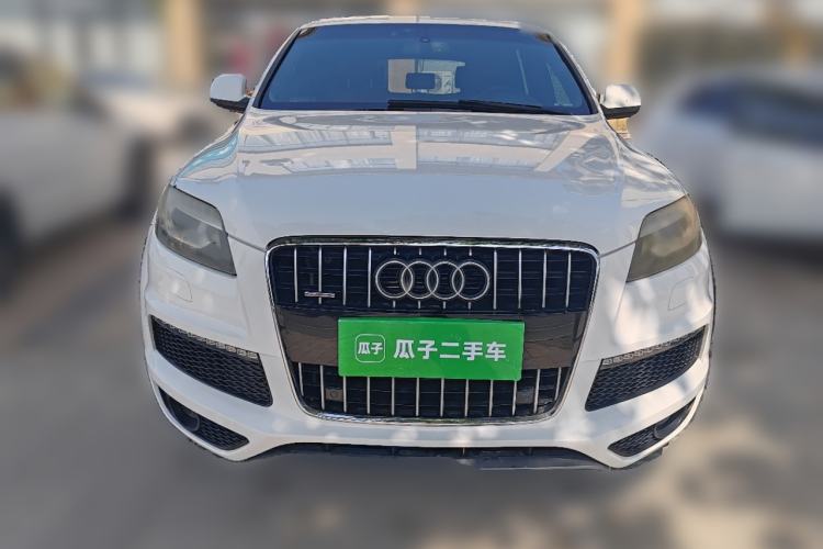 Used Audi Q7 2011 3.0 TFSI Comfort (200kW) Front