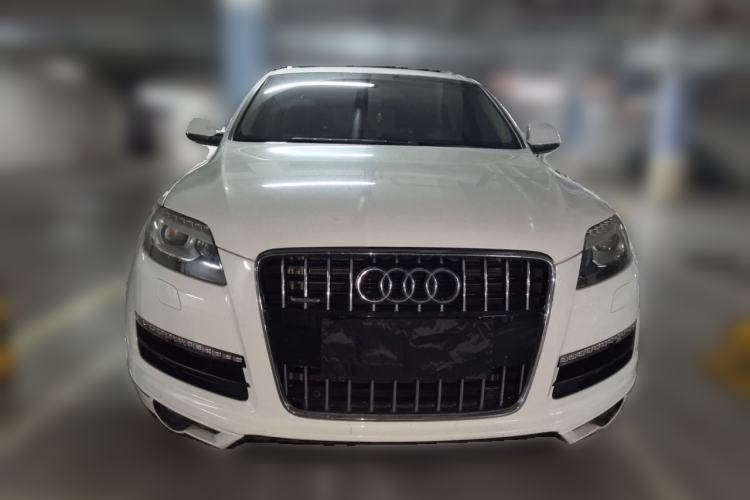 Used Audi Q7 2011 3.0 TFSI Comfort Model (245kW) Front