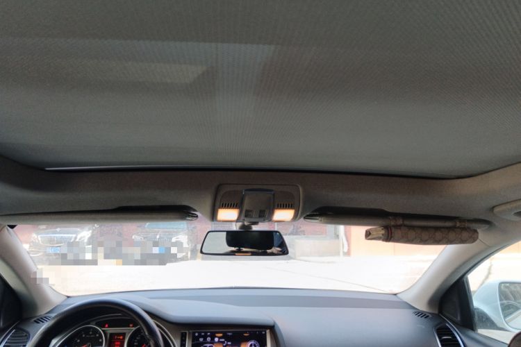 Used Audi Q7 2011 3.0 TFSI Technology (200kW) Headliner