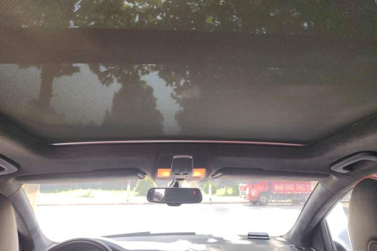 Used Audi Q7 2011 3.0 TFSI Comfort (200kW) Headliner