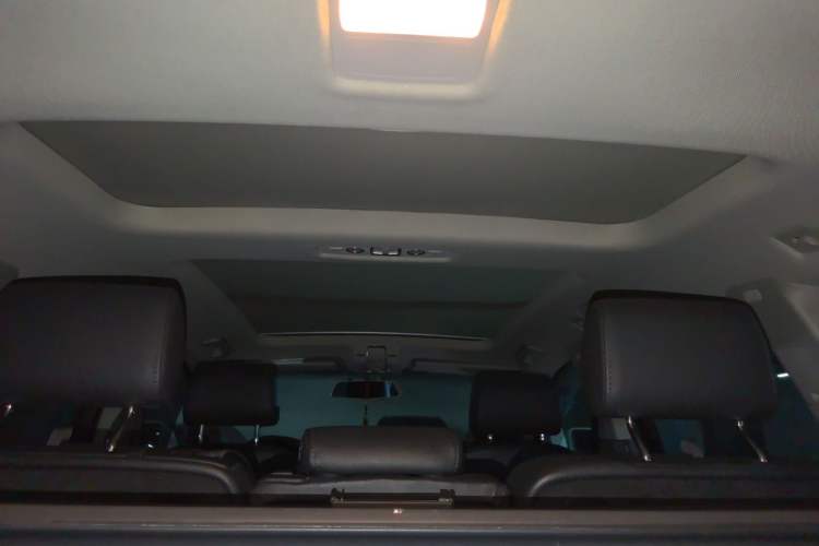 Used Audi Q7 2011 3.0 TFSI Comfort Model (245kW) Headliner