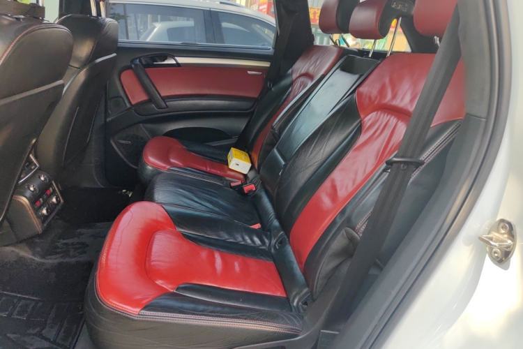 Used Audi Q7 2011 3.0 TFSI Comfort (200kW) Left Rear Seat