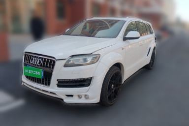 Used Audi Q7 2011 3.0 TFSI Technology (200kW)